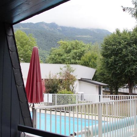 Appartement 4 Personnes Saint-Lary Village 外观 照片