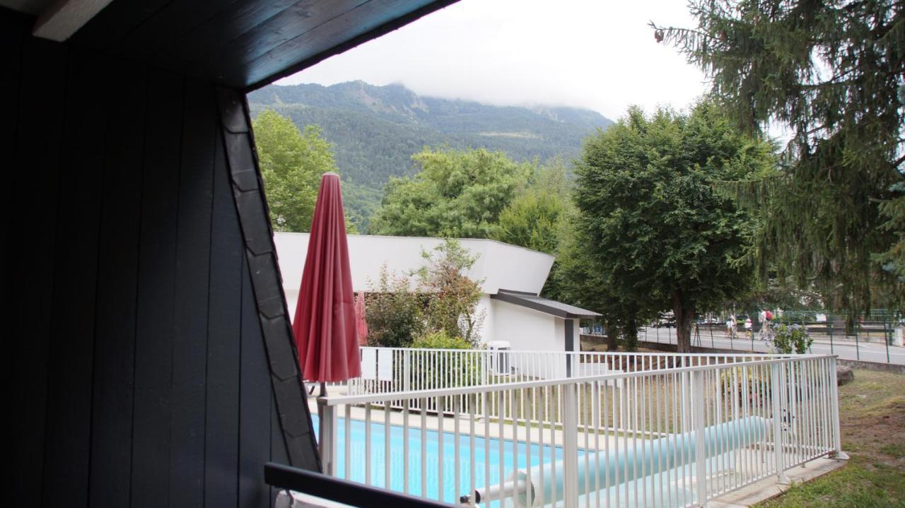 Appartement 4 Personnes Saint-Lary Village 外观 照片