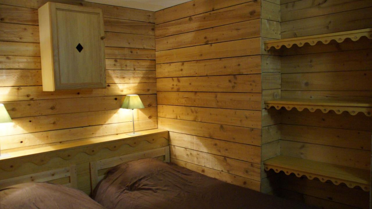 Appartement 4 Personnes Saint-Lary Village 外观 照片