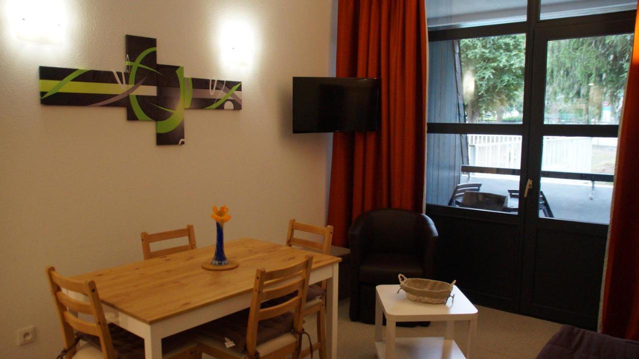 Appartement 4 Personnes Saint-Lary Village 外观 照片